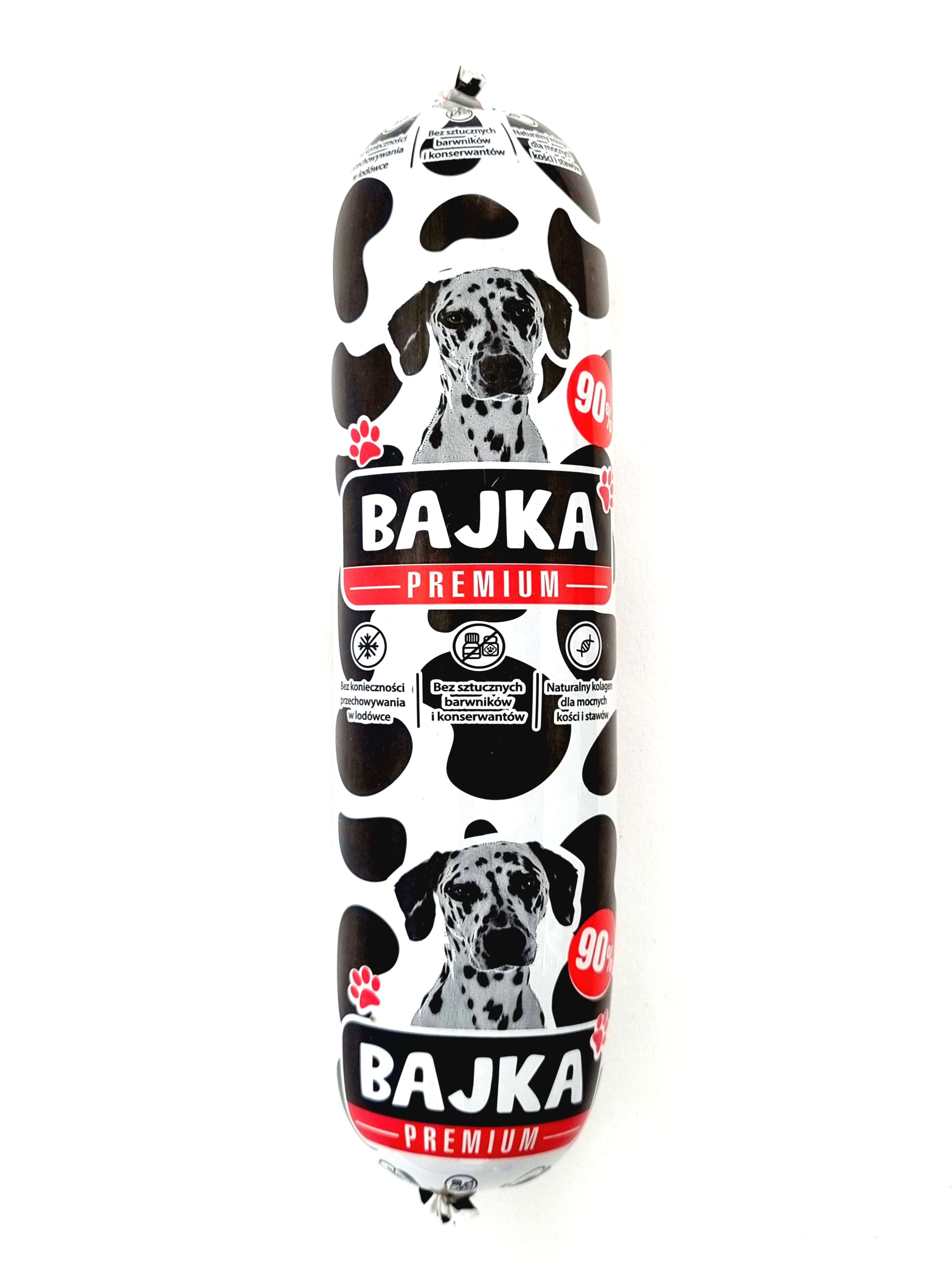 BAJKA ŁACIATA 10x1KG