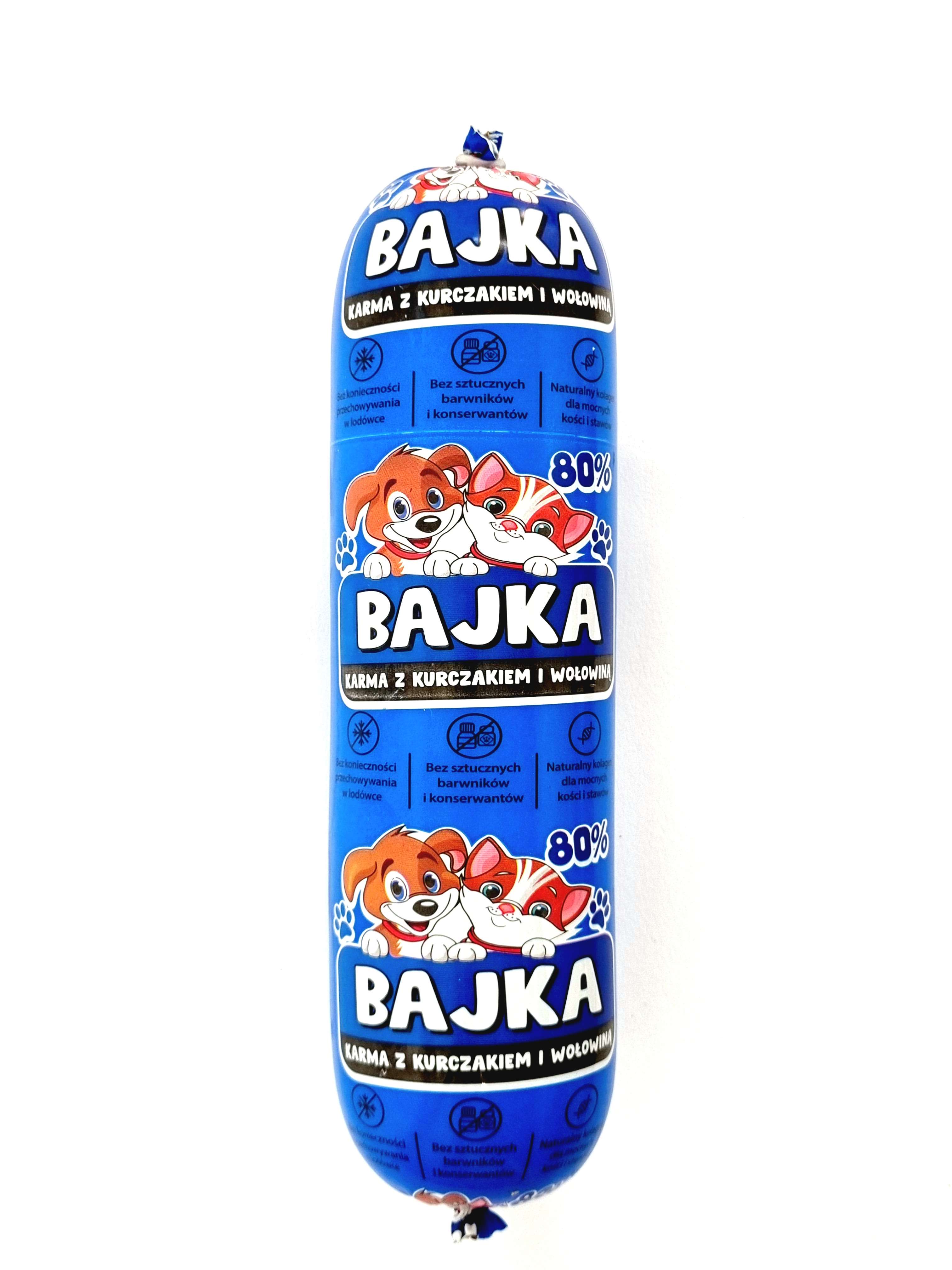 BAJKA Z JAGNIECINA 10x1KG 