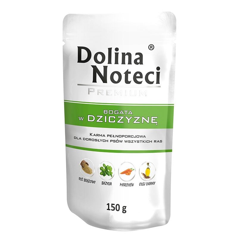 DNP DZIK PIES 10x150G DNP