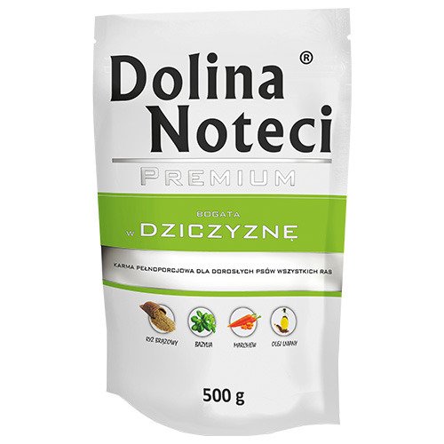 DNP DZIK PIES 10x500G DNP