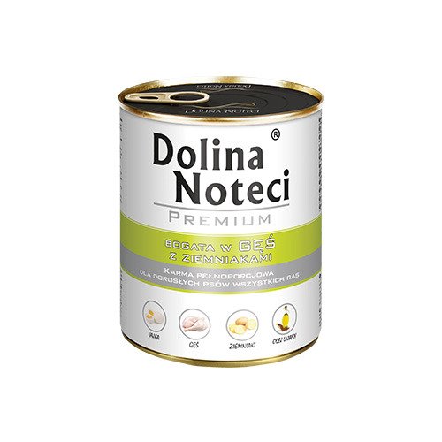DNP GES I ZIEMNIAKI PIES 12x800g DNP