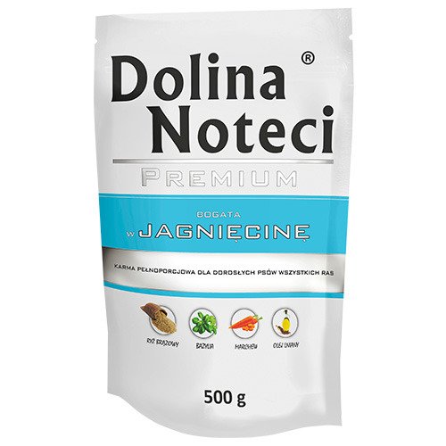DNP JAGNIECINA PIES 10x500G DNP