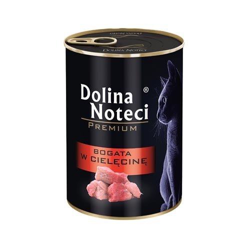 DNP KOT CIELECINA 12x400G DNP