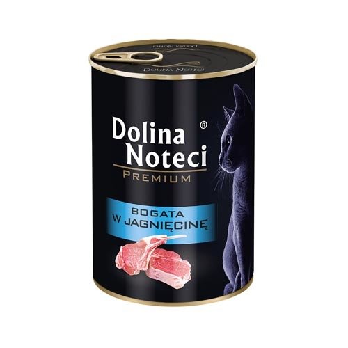 DNP KOT JAGNIECINA 12x400G DNP