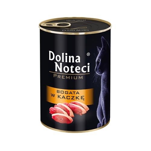 DNP KOT KACZKA 12x400G DNP