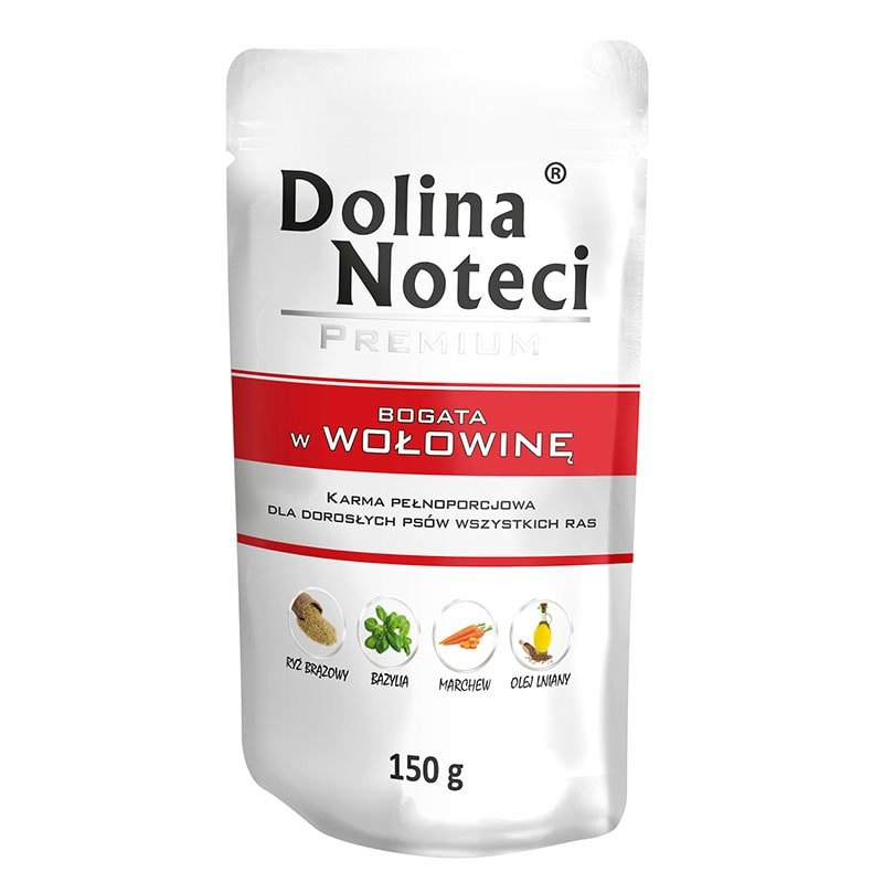 DNP WOL PIES 10x150G DNP