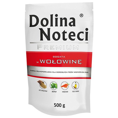 DNP WOL PIES 10x500G DNP