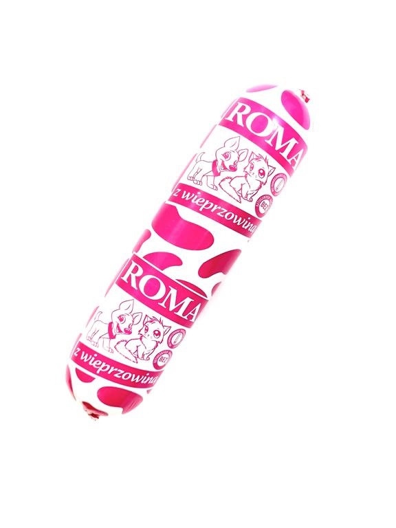 ROMA Z WIEPRZOWINĄ 10x1KG
