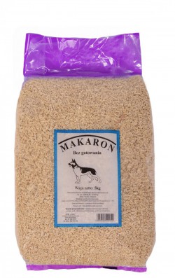 MAKARON CEZAR FIOLET 5KG 