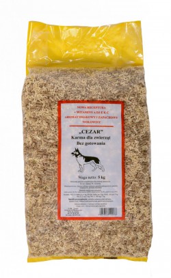 MAKARON CEZAR ŻÓŁTY 5KG