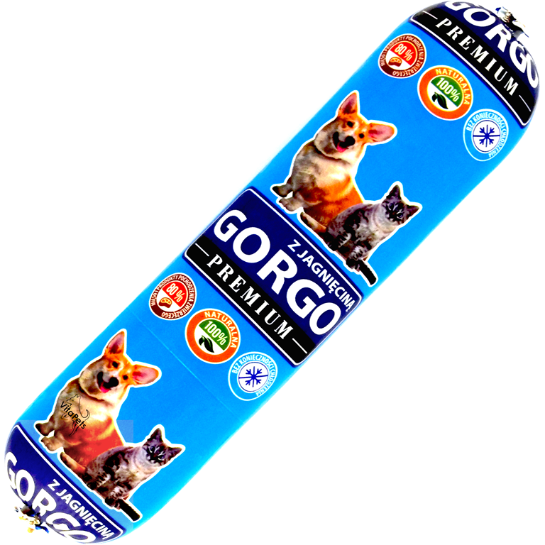 GORGO Z JAGNIĘCINĄ PREMIUM 10x1KG