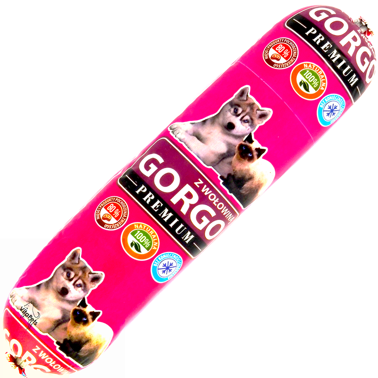 GORGO Z WOLOWINA PREMIUM 10x1KG