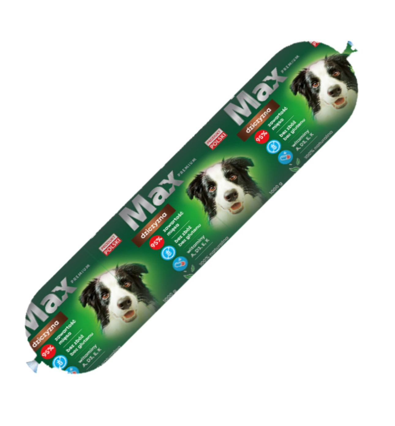 MAX PREMIUM Z DZIK 10x1KG
