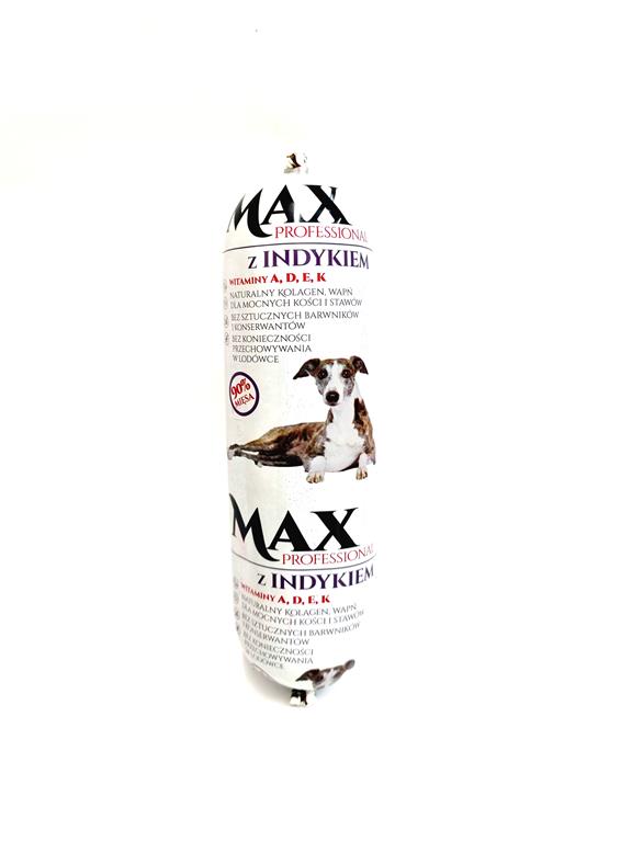 MAX PROFESSIONAL Z INDYKIEM 10x900G