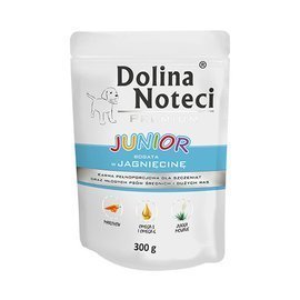 DNP JUNIOR JAGNIĘCINA 10x300G PIES
