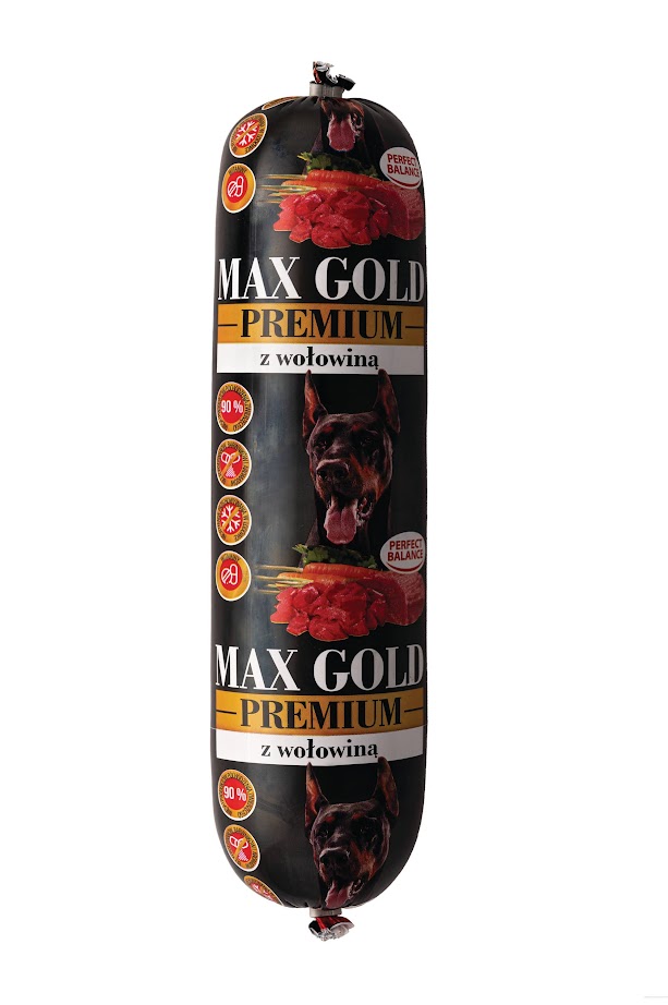 GOLD WOŁOWINA 10x1KG