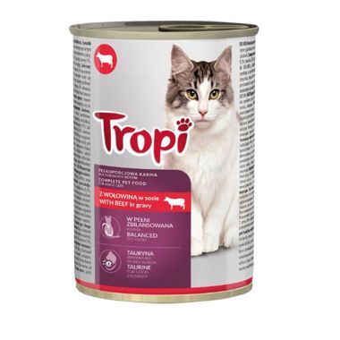 TROPI WOL 10x415G KOT