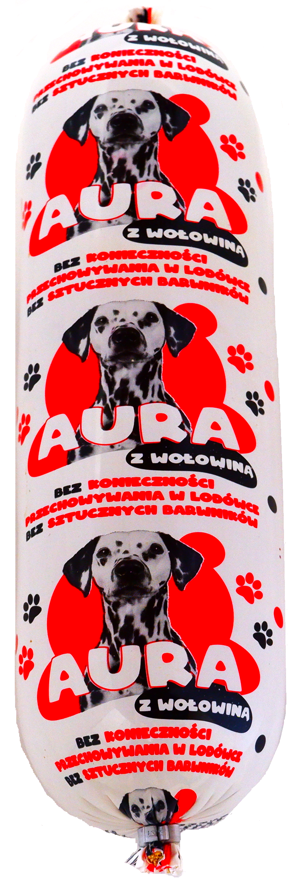 AURA Z WOŁOWINĄ 10x1KG
