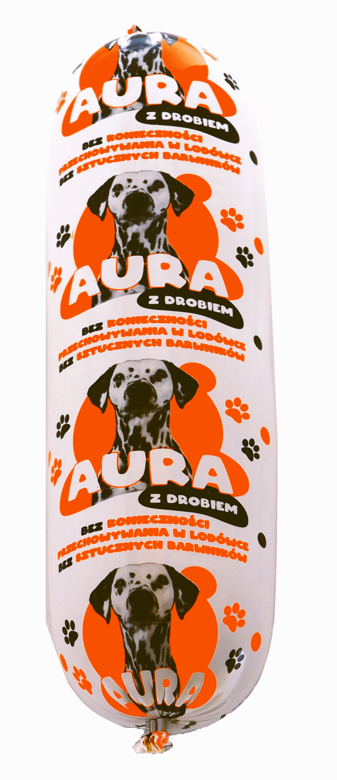 AURA Z DROBIEM 10x1KG