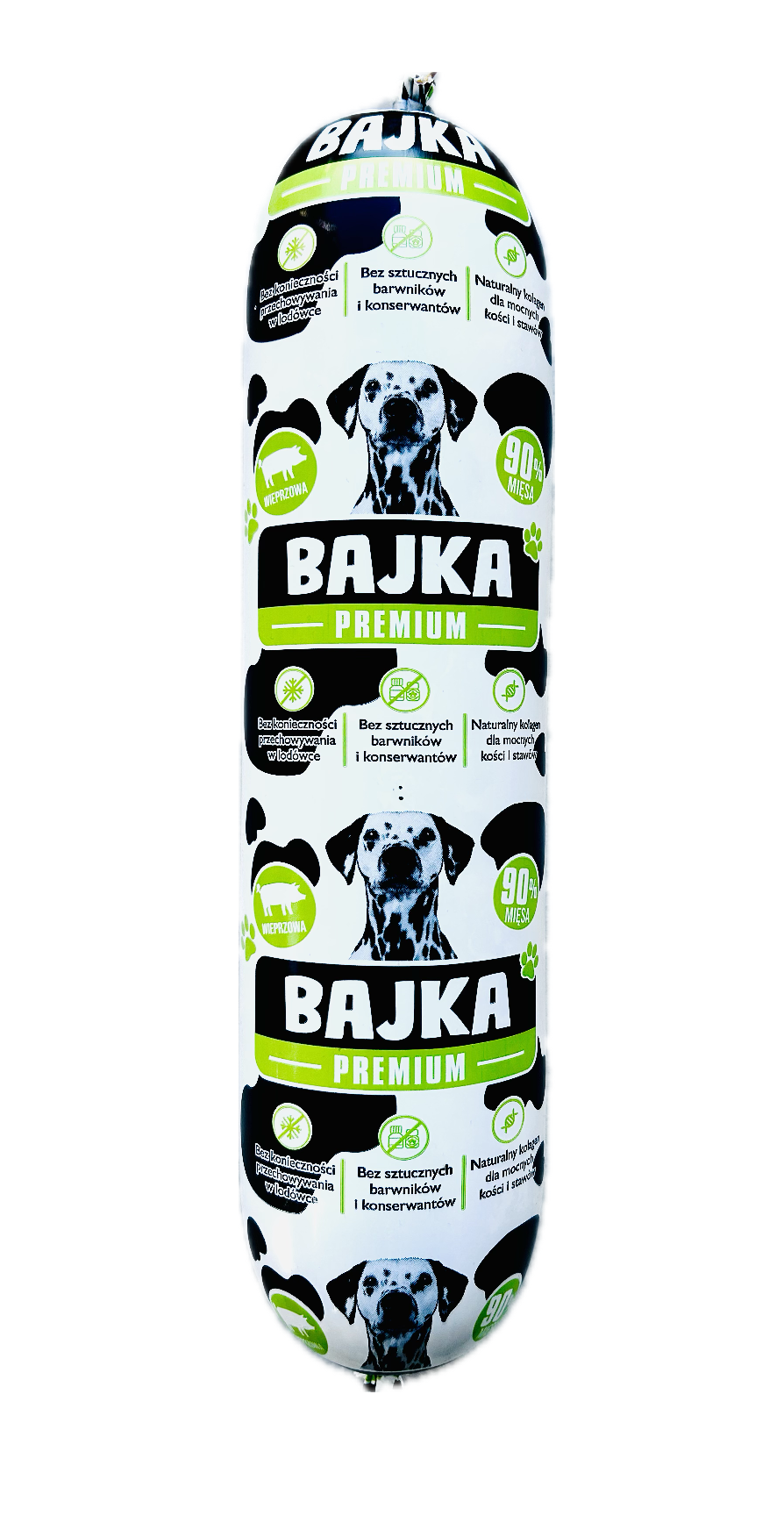 BAJKA PREMIUM WIEPRZOWINA 10X1KG NASZA PRODUKCJA 
